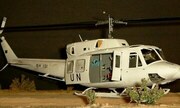Bell UH-1N Twin Huey 1:35
