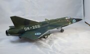 Saab J-35BS Draken 1:48