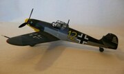 Messerschmitt Bf 109 F-1 1:72
