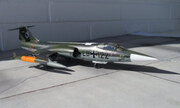 Lockheed RF-104G Starfighter 1:72