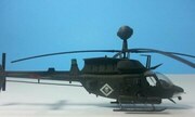 Bell OH-58D Kiowa Warrior 1:48