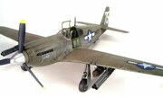 North American P-51A Mustang 1:48
