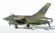 Republic F-105D Thunderchief 1:48