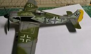 Focke-Wulf Fw 190A3 1:48