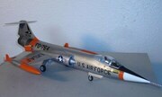 Lockheed F-104A Starfighter 1:32