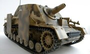 Sturmpanzer IV Brummbär 1:35