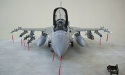 General Dynamics F-16C Fighting Falcon 1:32
