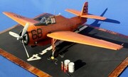 TBM Avenger- Fire bomber 1:32