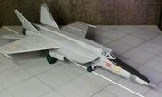 Mikoyan-Gurevich MiG-25RBSh Foxbat-D 1:72