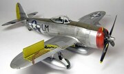 Republic P-47D Thunderbolt 1:48
