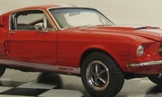 1967 Shelby Mustang GT 350 1:25