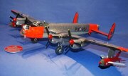 Avro Lancaster DC 1:48