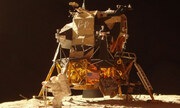 Apollo 11 Lunar Module 1:72