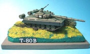 T-80B 1:72