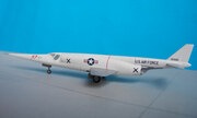 Douglas X-3 Stiletto 1:144