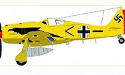Focke-Wulf Fw 190A 1:24