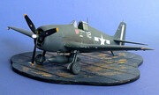 Grumman F6F-5 early Hellcat 1:48