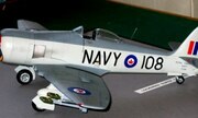Hawker Sea Fury 1:32