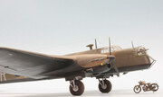 Armstrong Whitworth Whitley Mk.V 1:72