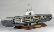 Typ XXI U-Boot U 2511 1:144