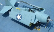 Grumman F4F-3 Wildcat 1:48