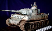 Pz.Kpfw. VI Tiger I Ausf. E (early) 1:35