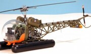 Bell OH-13S Sioux 1:48
