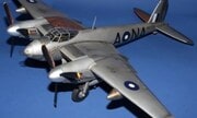De Havilland DH 98 Mosquito 1:24