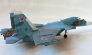 Sukhoi Su-27UBK Flanker-C 1:72