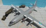 Antonow An-12BK Cub 1:72