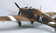 Hawker Hurricane Mk.IIc 1:24