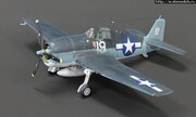 Grumman F6F-3 Hellcat 1:72