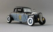 1934 Ford 5 Window Coupe 1:25