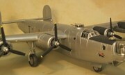 Consolidated B-24 Liberator 1:72