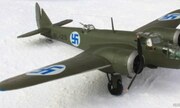 Bristol Blenheim Mk.IV 1:72