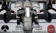 North American Rockwell OV-10D Bronco 1:32