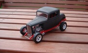 1932 Ford Hot rod 1:25