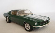 1967 Ford Mustang 1:25