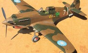 Curtiss Hawk 81 / P-40B 1:32