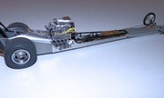 Front Engine Dragster 1:16