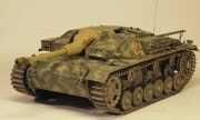 StuG. III Ausf. C 1:35