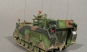 M113 GE EFT Rechenstellenpanzer 1:35