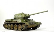 T-34/85 Puola 1:35