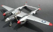 Lockheed P-38 Lightning 1:48