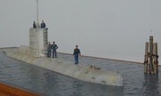 U-Boat Type XXIII 1:144