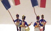 French Infantry 1:72