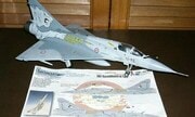 Mirage 2000 1:48
