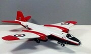 English Electric Canberra T.17 1:48
