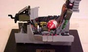 Lockheed F-104 Starfighter Cockpit 1:12
