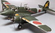 Kawasaki Ki-45 Kai 1:32
